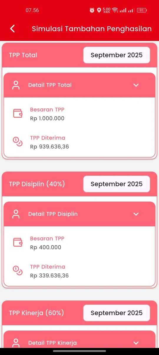 BAKAS screenshot